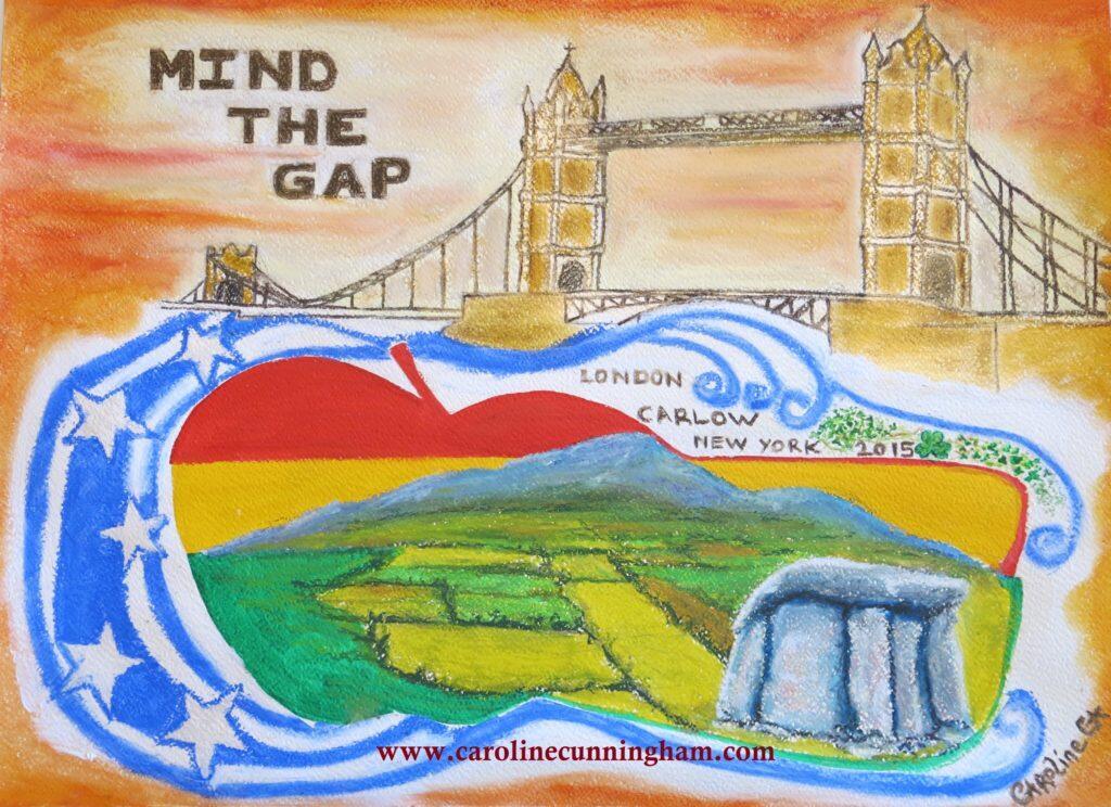 Mind The Gap - WATERMARK