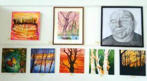 Art of Caroline Cunningham