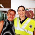 Paula Teixeira with Ana Costa - Portimao